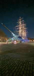 Cutty Sark London