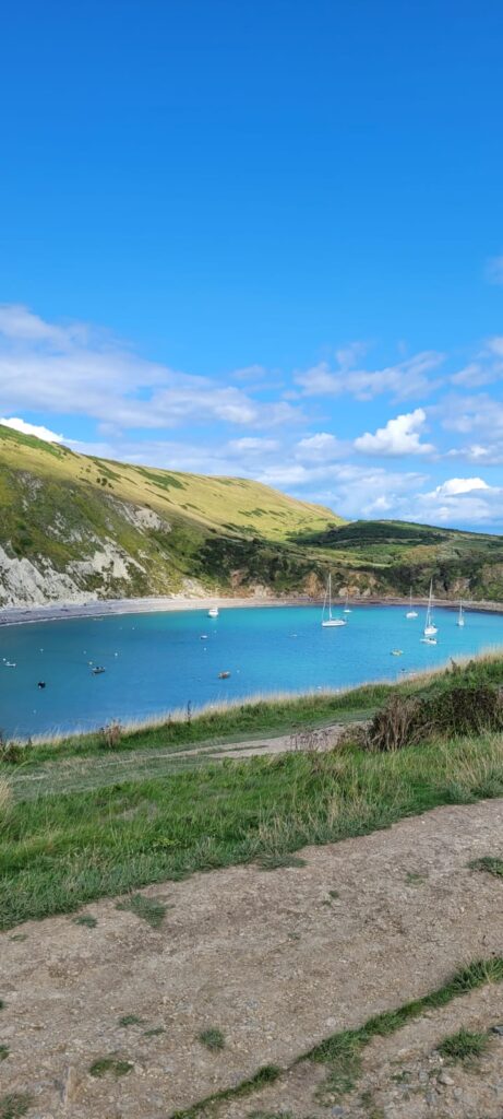 Lulworth Cove