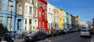 Notting Hill London