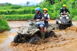 ATV Adventure in Bali