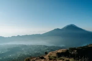 Batur Volcano