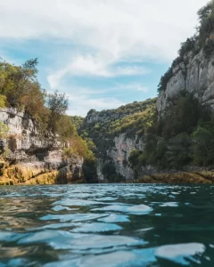 Gorges du Verdon in France