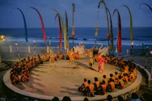 Kecak Dance