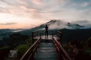 Mt. Batur