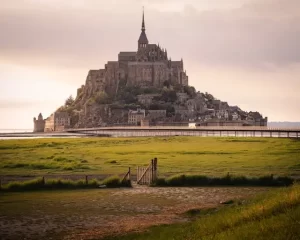 Mont Saint-Michel