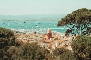 Town of Saint Tropez