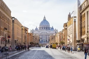 St. Peter's Basilica