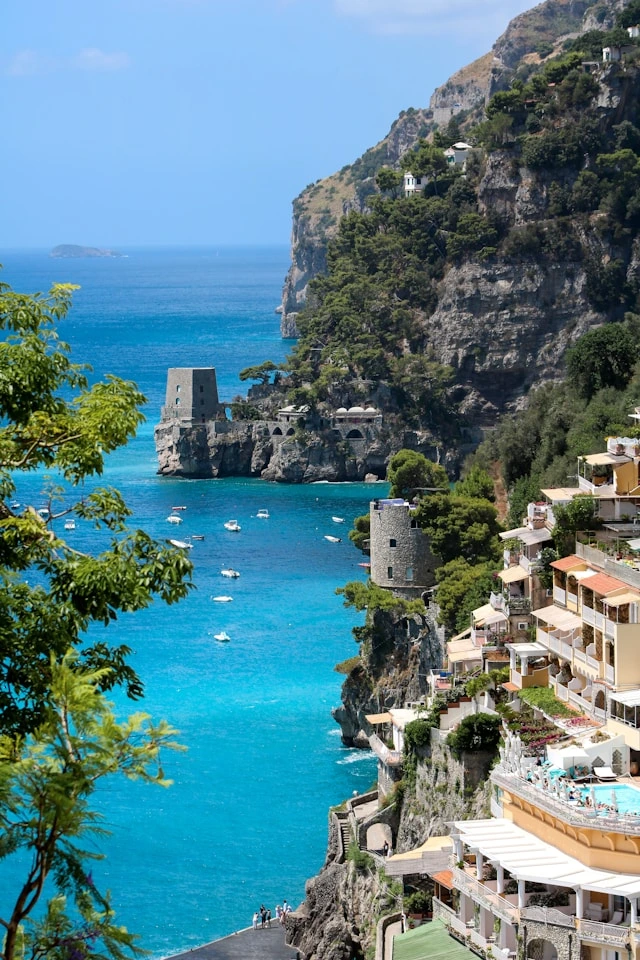 Amalfi Coast Italy