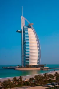 Burj Al Arab, U.A.E