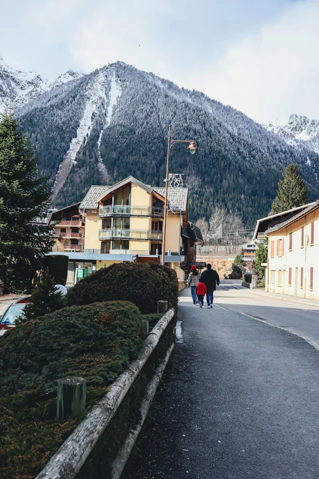 Chamonix France