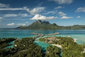 Four Seasons Resort Bora Bora, French Polynesia