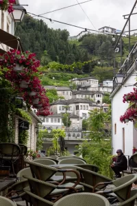 Gjirokastër, Albania