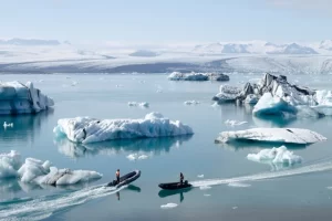 Jökulsárlón, Iceland