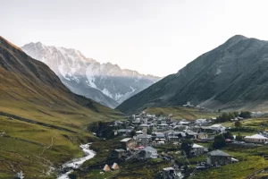 Ushguli, Georgia